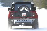 Land Rover DC100 Concept 2011 года